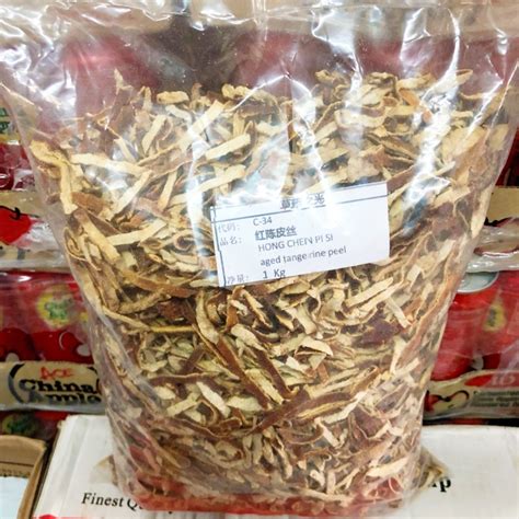 Jual Kulit jeruk kering iris 1 KG - Jakarta Utara - Phoenix Grocery ...