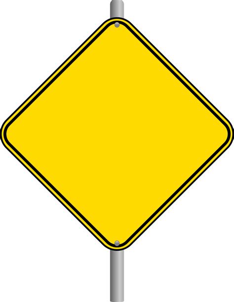 Images Of Road Signs Clipart | Free download on ClipArtMag