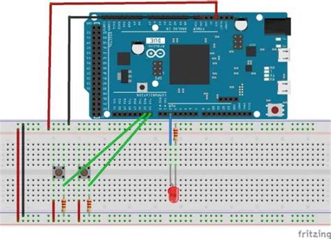 PWM with Arduino Due schematic | Use Arduino for Projects