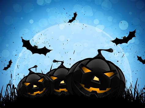 30 Be-Bewitched Halloween Wallpapers for 2020 (4K) - Hongkiat