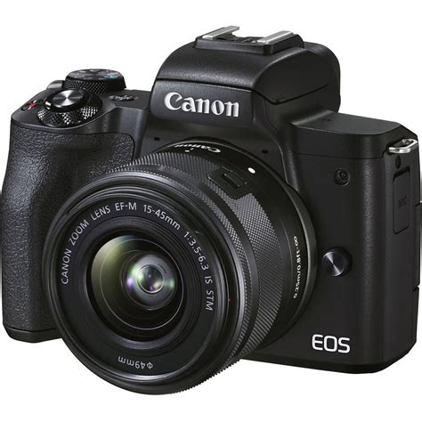 Canon Eos M50 Mark Ii Lenses • Eos Utility