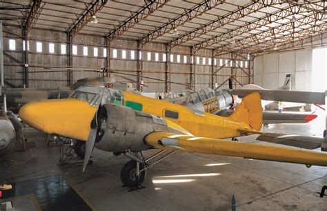 The Friends of the South African Air Force Museum Restoration Projects ...