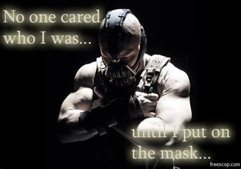 Bane Quotes. QuotesGram