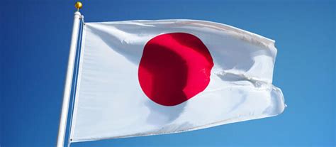 Flag of Japan - Colours, Meaning, History