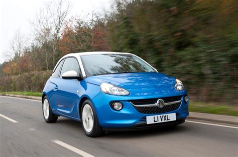 Vauxhall Adam Review (2020) | Autocar