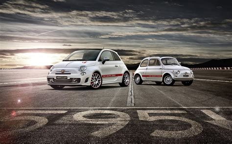 Abarth Wallpapers - Wallpaper Cave