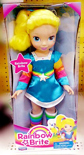 New Rainbow Brite® Dolls by Playmates - Doll Diary - www.dollstuff.net