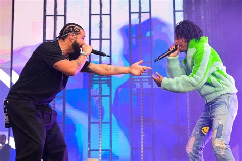 Drake & 21 Savage’s “It’s All A Blur” Tour Adds 12 New Dates – The ...