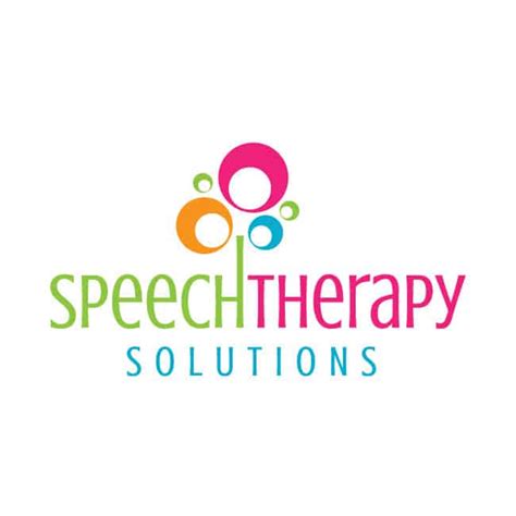 Speech Therapy Logo Design – Redwood Productions, Inc.