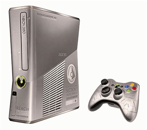 Xbox 360 Limited Editions: There and Back Again