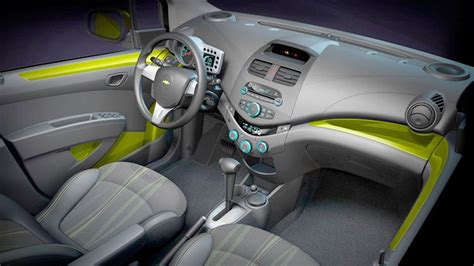 CHEVROLET SPARK - chevrolet-spark_interior_7.jpg