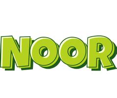 Noor Logo | Name Logo Generator - Smoothie, Summer, Birthday, Kiddo ...