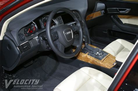 2005 Audi A6 Sedan pictures