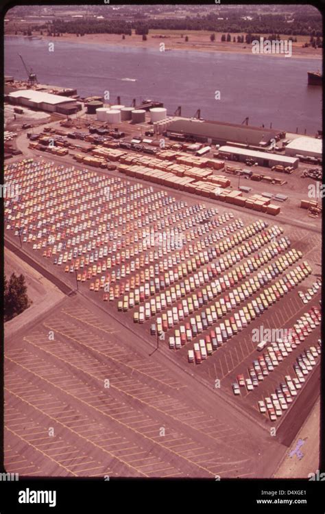 Portland's Splendid Port Is Deep Enough for the Largest Ships Seen Here ...