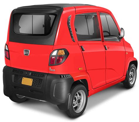 Bajaj Qute (RE60) Price, Specs, Review, Pics & Mileage in India