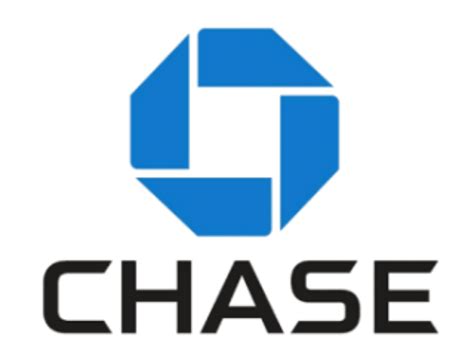 Chase Bank logo transparent PNG - StickPNG