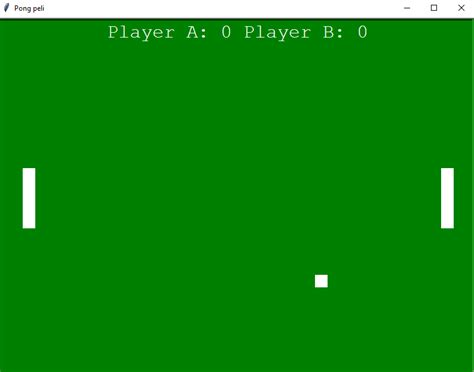 GitHub - Ossi05/Python-Pong-game: Python turtle Pong game