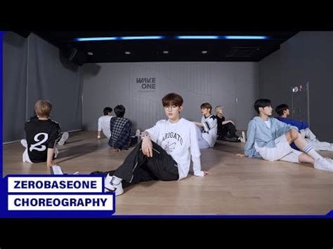 ZEROBASEONE (ZB1) - In Bloom (Dance Practice - Moving ver.) : r/kpop