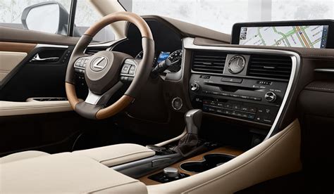 2025 Lexus Rx 350 Interior Colors - Dell Ofelia