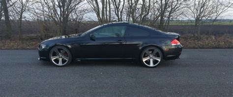 BMW E63 645CI - 2005 - Super lækker vogn jeg lige ha...