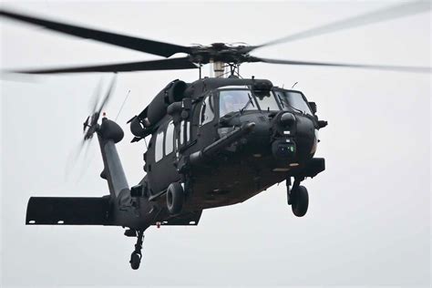 Photo : mh-60m blackhawk