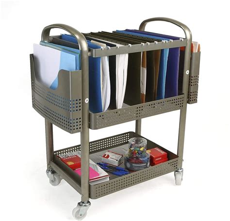 100 Best Office Utility Cart That Can Make Your Work-Life Peaceful ...