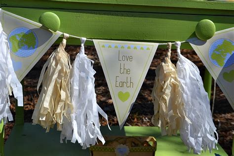 Earth Day Party Ideas on a Budget | Catch My Party