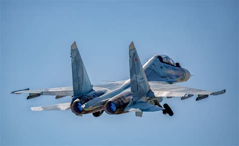 Sukhoi Su 17 Cockpit