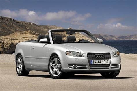 2007 Audi A4 Convertible Review - Top Speed