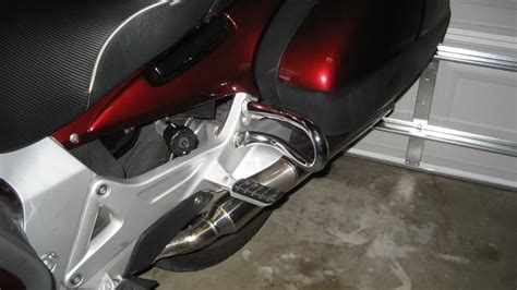 Honda st1300 touring pegs