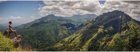 Breathtaking Hikes Above 2000m - Hiking in Ella Sri Lanka -Nerd Nomads