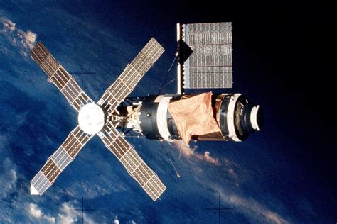 The story of the Skylab space station - BBC Sky at Night Magazine