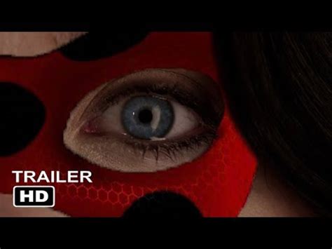 Miraculous Ladybug Trailer (2019) Alex Pettyfer, Grace Phipps Movie HD ...