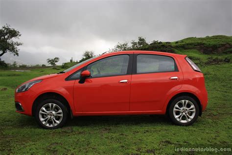 Fiat Punto Evo features and specifications