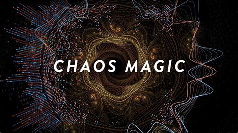 What is Chaos Magic (and how you can do it!) - YouTube