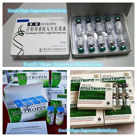 HGH & Peptides ( Top Quality ) ( Safe , Fast , Domestic Shipping ...