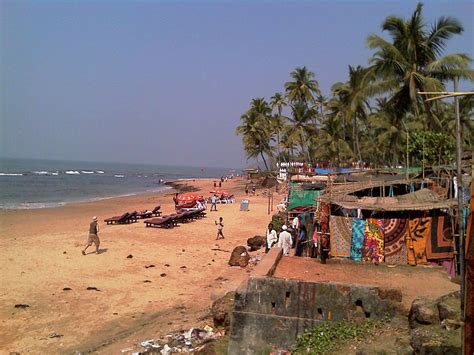 Anjuna beach Goa| Anjuna beach Photos