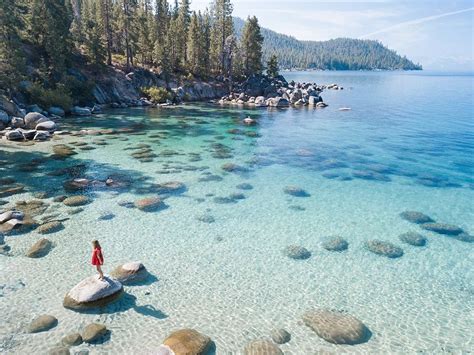 South Lake Tahoe in Summer: Things to Do, Where to Stay & More