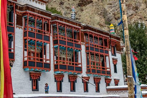 Enlightenment at the Hemis Monastery in Ladakh - Thrilling Travel