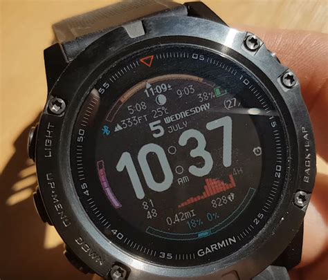 Garmin Fenix 5X Sapphire Review - Gear Signal - Backpacking Gear Reviews