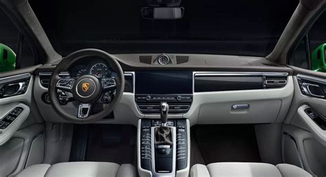 2020 Porsche Macan Interior | Macan Dimensions | Hendrick Porsche