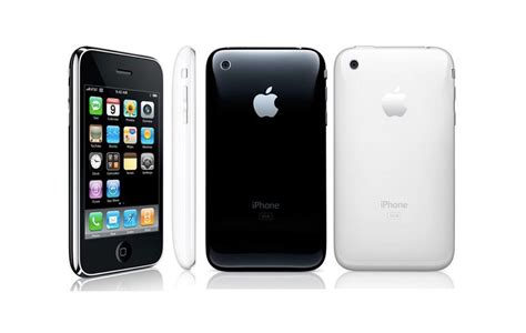 The iPhone turns 10: a visual history of Apple’s most important product ...