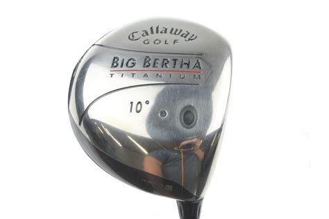 Callaway Big Bertha Drivers By Year: Complete List!