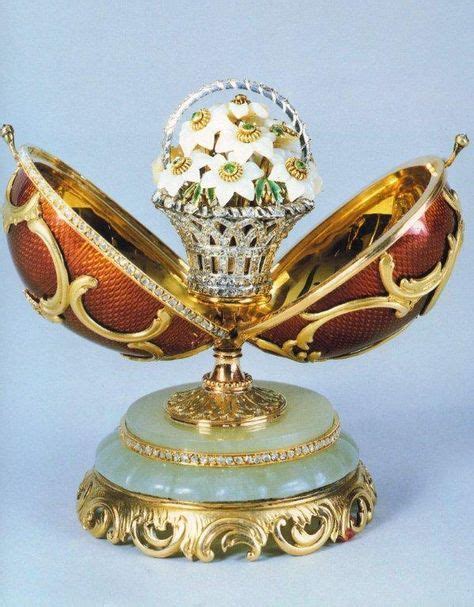 Faberge Egg Art / Ideas️ :More At FOSTERGINGER At Pinterest | Faberge ...