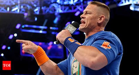 WWE Smackdown: John Cena returns to SmackDown Live | WWE News - Times ...