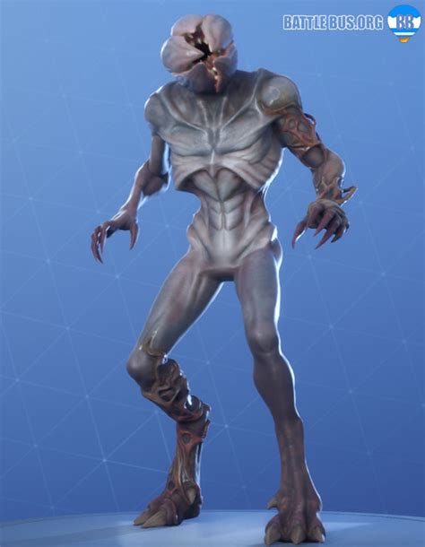 Demogorgon Outfit - Fortnite News, Skins, Settings, Updates