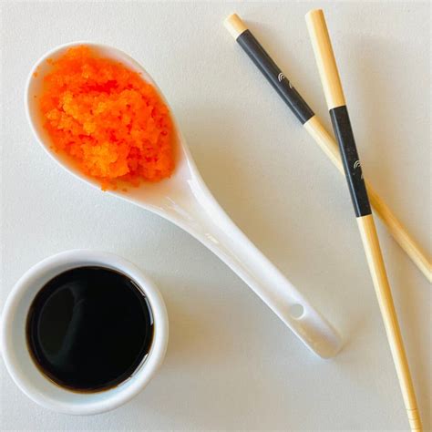 What is Tobiko and Tobiko Sushi? - Aubrey's Kitchen