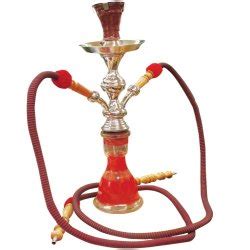 Hubbly - Egyptian Baby Two Pipe - The Vape Gurus