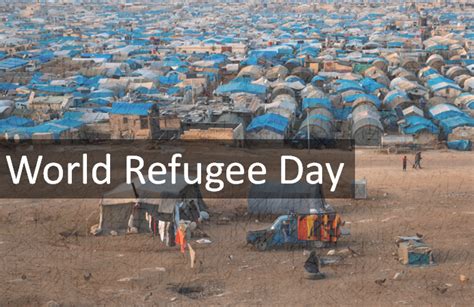 World Refugee Day 2024: Its Theme, History, Significance & Observance ...