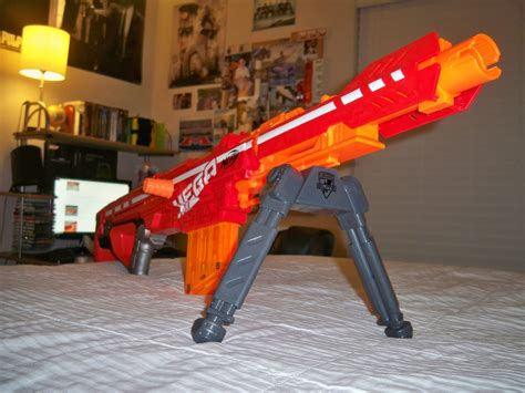 StudioYale: Nerf MEGA Centurion Review (6/10)